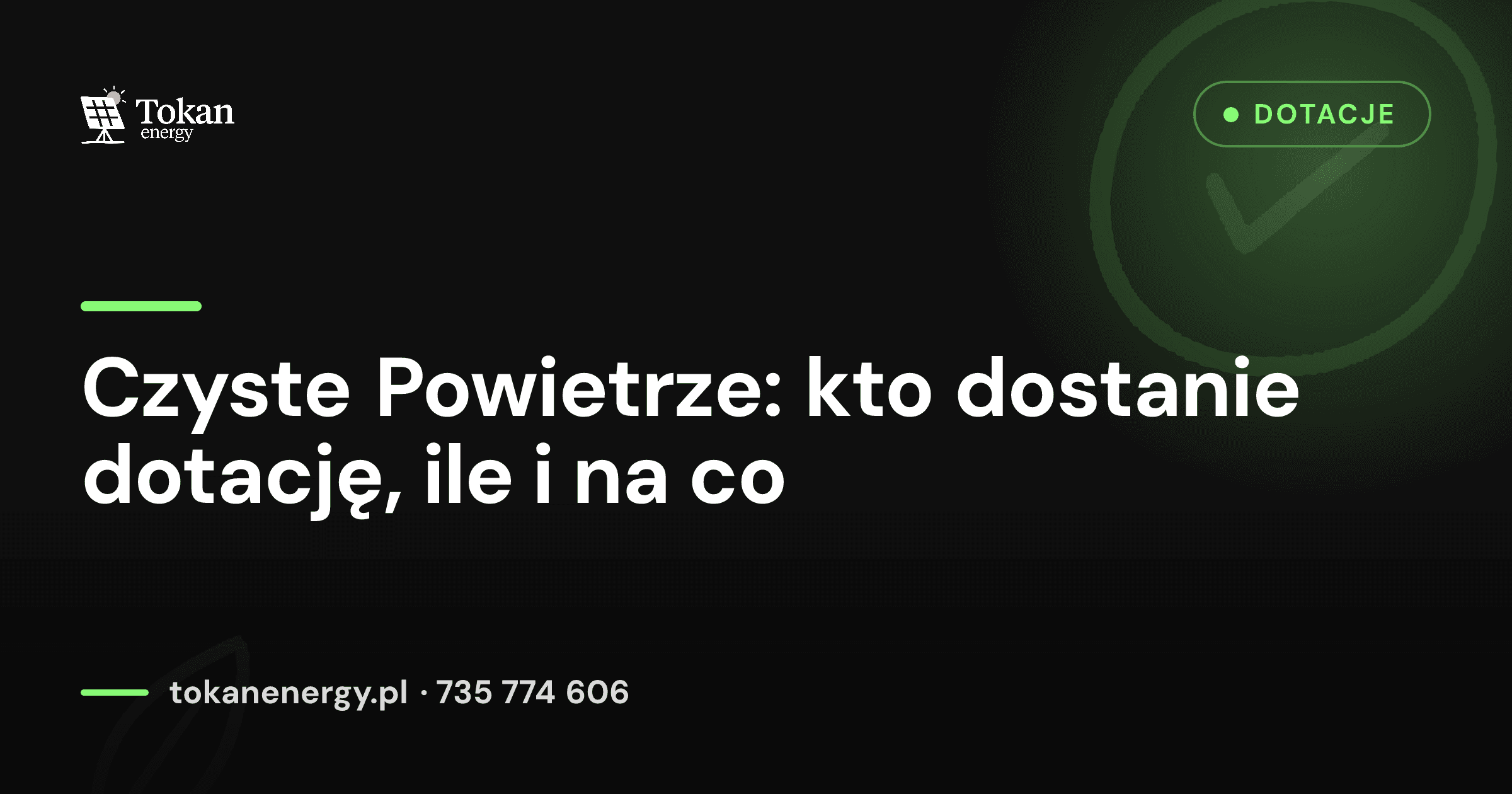 Czyste Powietrze 2026 — kompletny przewodnik: kto dostanie dotację, ile i na co